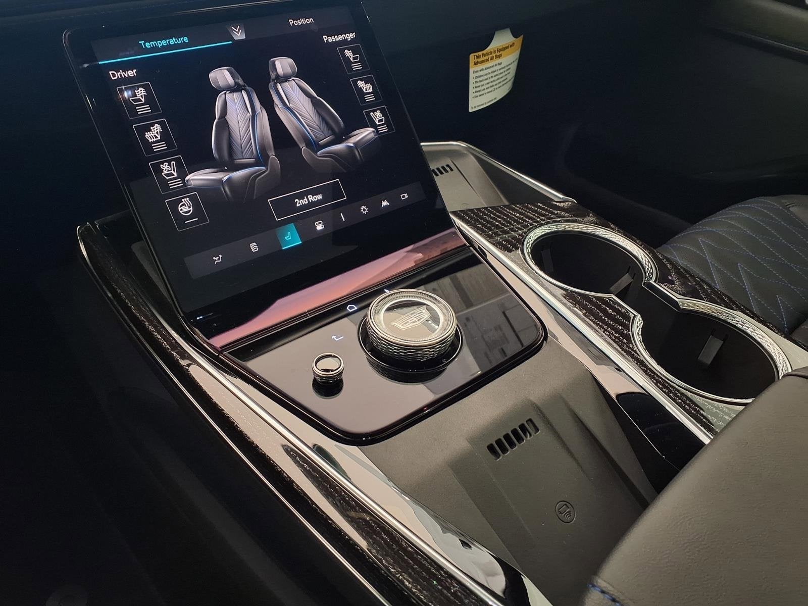 2026 Cadillac ESCALADE IQL Sport