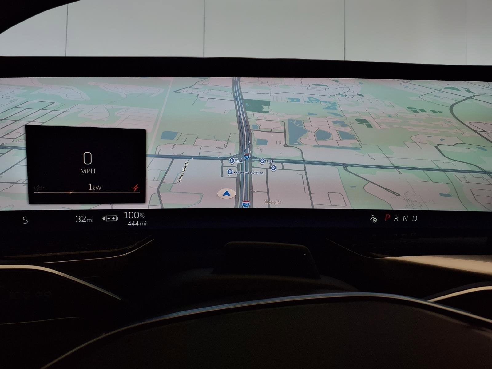 2026 Cadillac ESCALADE IQL Sport