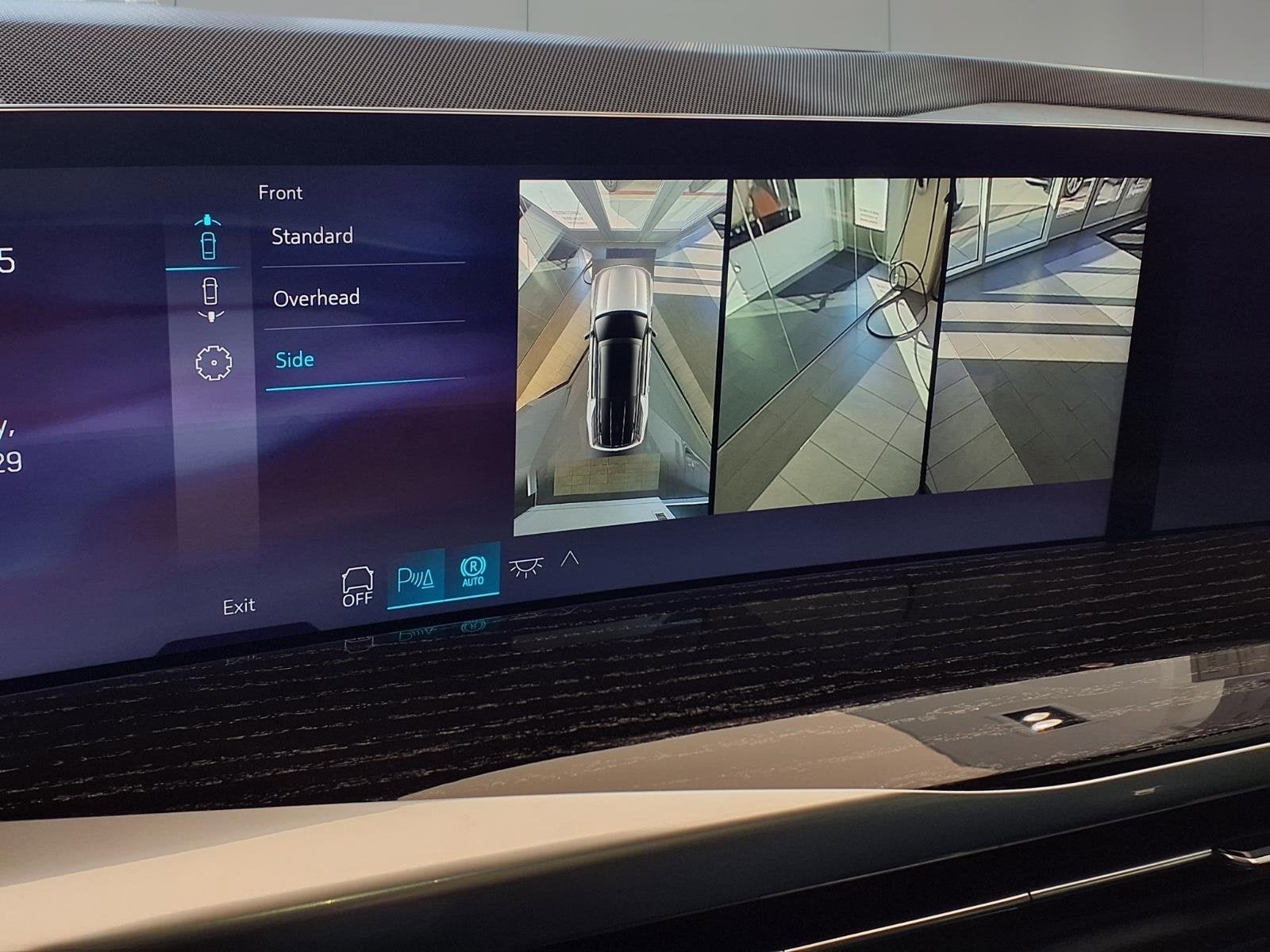 2026 Cadillac ESCALADE IQL Sport