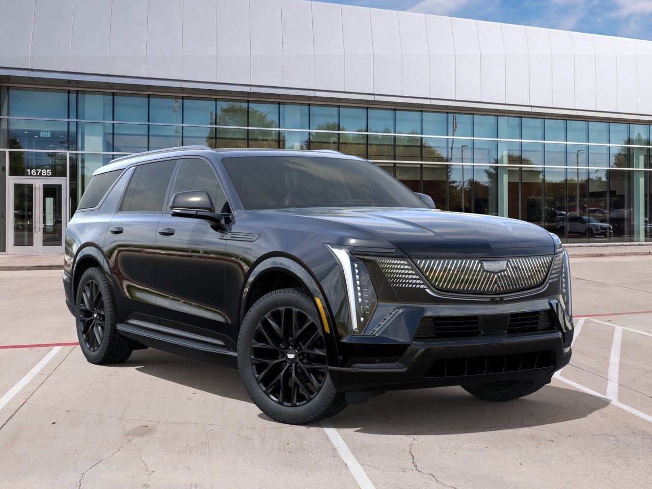 2026 Cadillac ESCALADE IQL Sport