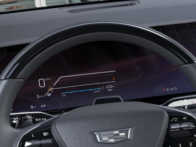 2026 Cadillac ESCALADE IQL Sport