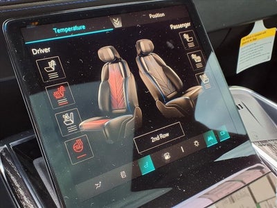 2026 Cadillac ESCALADE IQL Sport