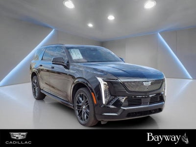 2026 Cadillac ESCALADE IQL Sport