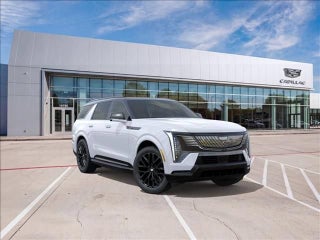 2026 Cadillac ESCALADE IQL Sport