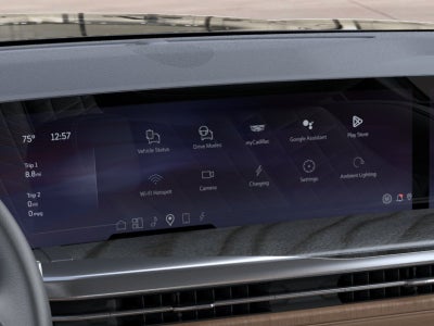 2026 Cadillac ESCALADE IQL Premium Sport