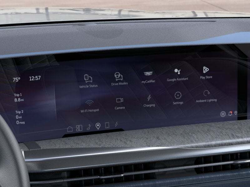 2026 Cadillac ESCALADE IQL Premium Sport