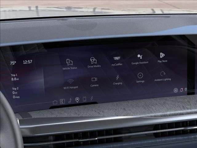 2026 Cadillac ESCALADE IQL Premium Sport