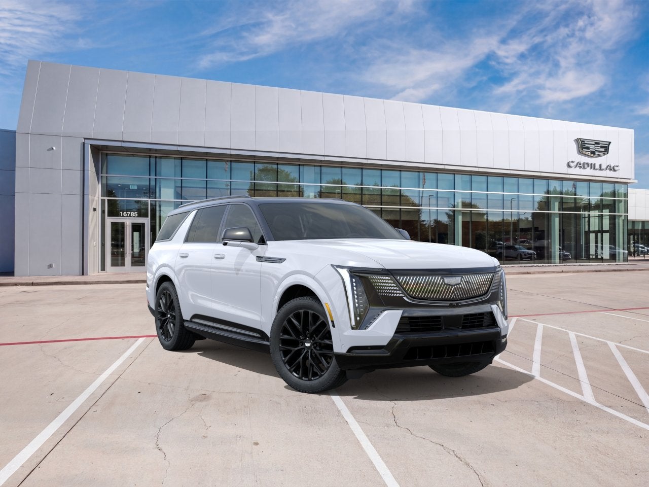 2026 Cadillac ESCALADE IQL Premium Sport