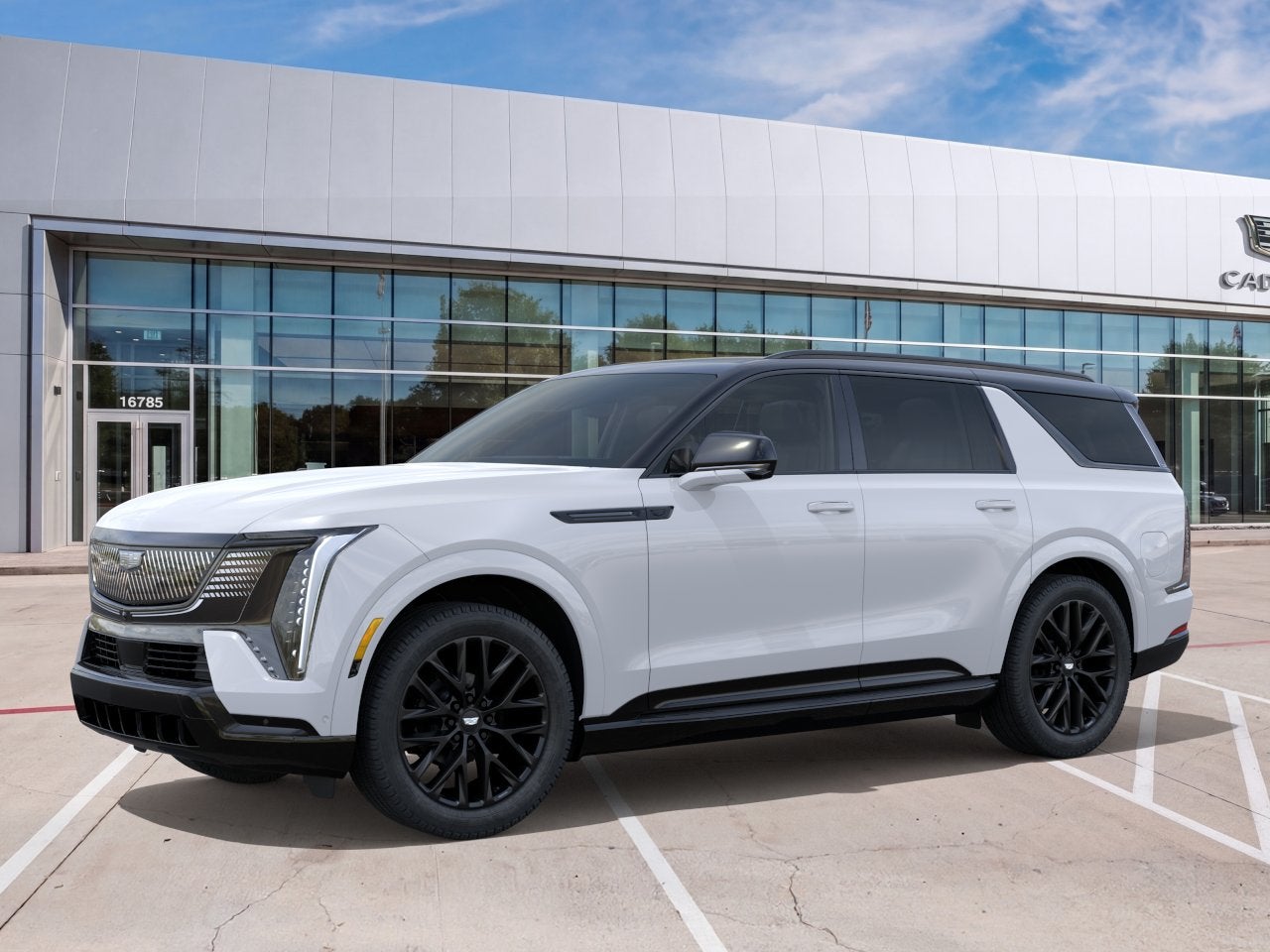 2026 Cadillac ESCALADE IQL Premium Sport