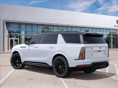 2026 Cadillac ESCALADE IQL Premium Sport