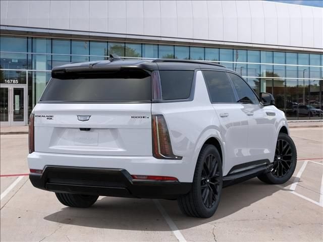 2026 Cadillac ESCALADE IQL Premium Sport