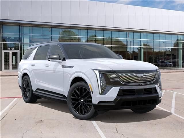 2026 Cadillac ESCALADE IQL Premium Sport