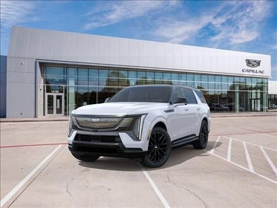 2026 Cadillac ESCALADE IQL Premium Sport
