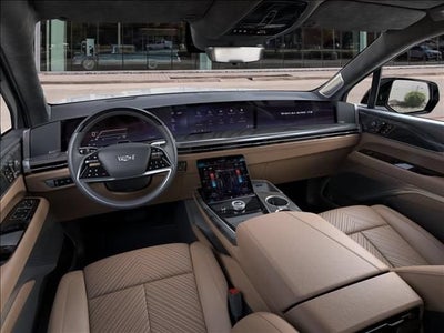 2026 Cadillac ESCALADE IQL Premium Sport