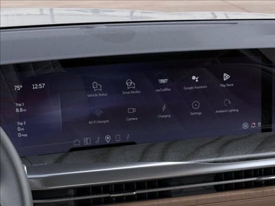 2026 Cadillac ESCALADE IQL Premium Sport