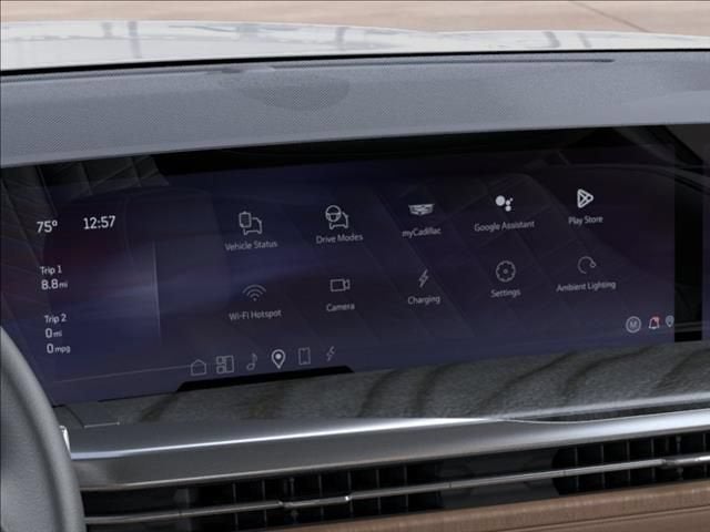 2026 Cadillac ESCALADE IQL Premium Sport