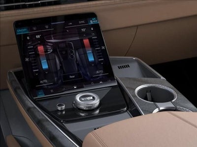 2026 Cadillac ESCALADE IQL Premium Sport
