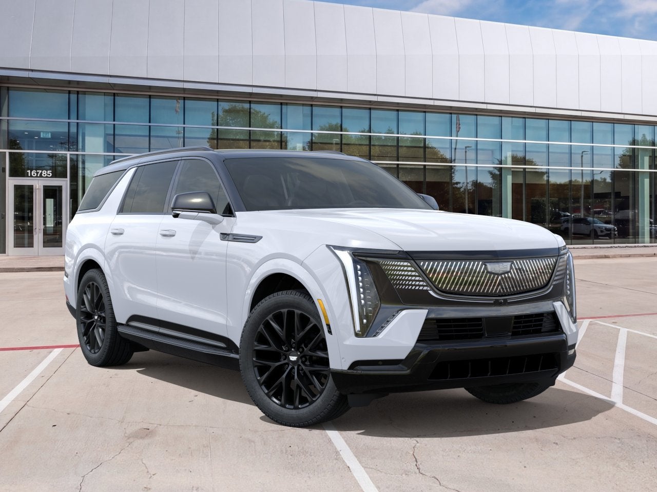 2026 Cadillac ESCALADE IQL Premium Sport