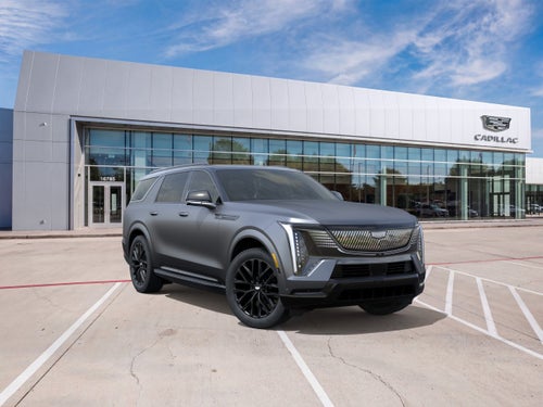 2026 Cadillac ESCALADE IQL Premium Sport
