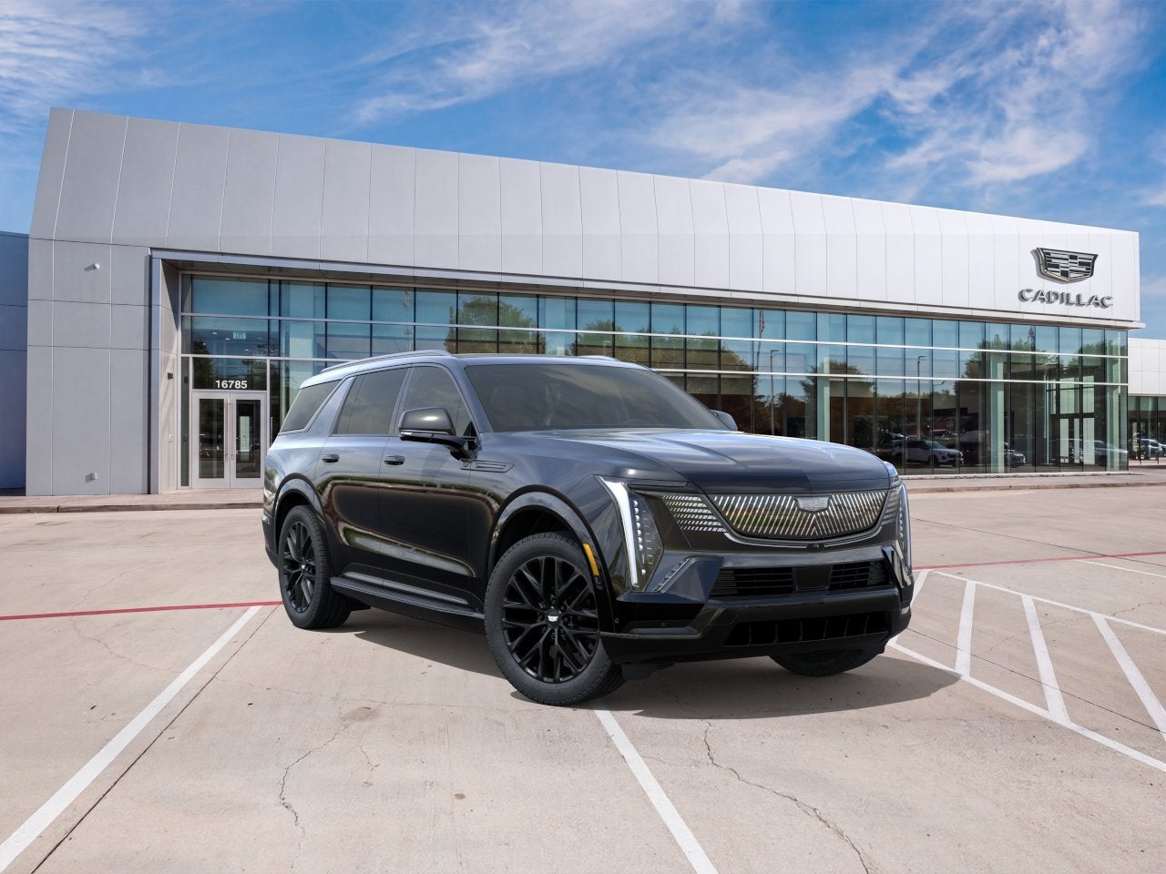 2026 Cadillac ESCALADE IQL Premium Sport