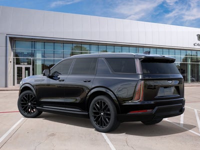 2026 Cadillac ESCALADE IQL Premium Sport