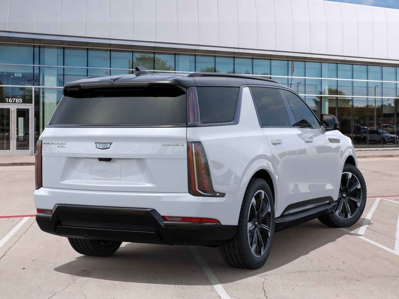 2026 Cadillac ESCALADE IQL Premium Sport