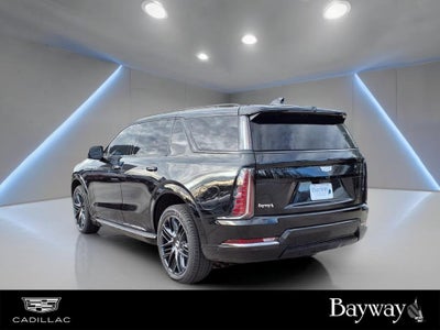 2026 Cadillac ESCALADE IQL Premium Sport