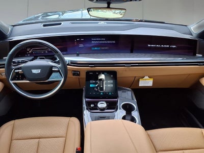 2026 Cadillac ESCALADE IQL Premium Sport