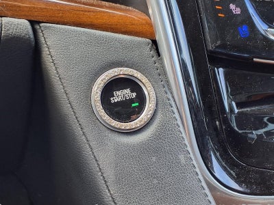 2019 Cadillac Escalade BASE