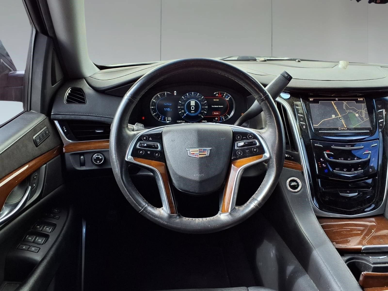 2019 Cadillac Escalade BASE