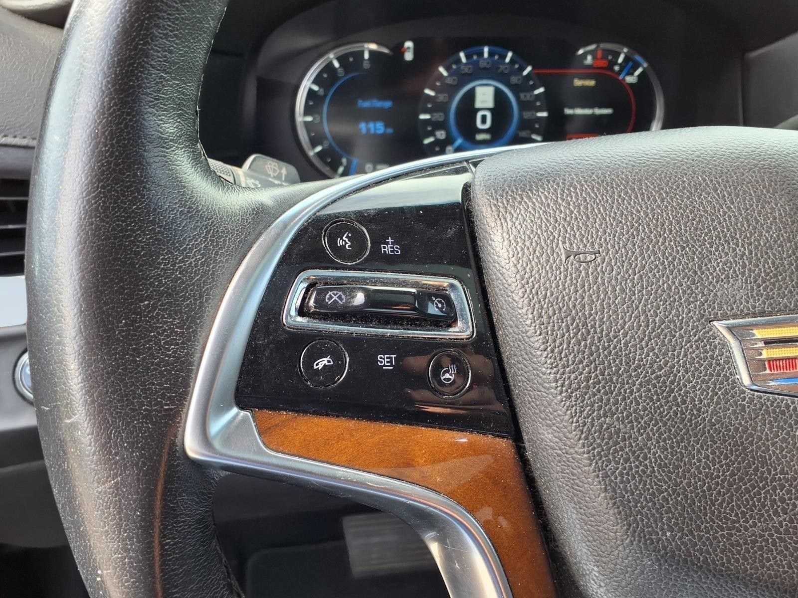 2019 Cadillac Escalade BASE