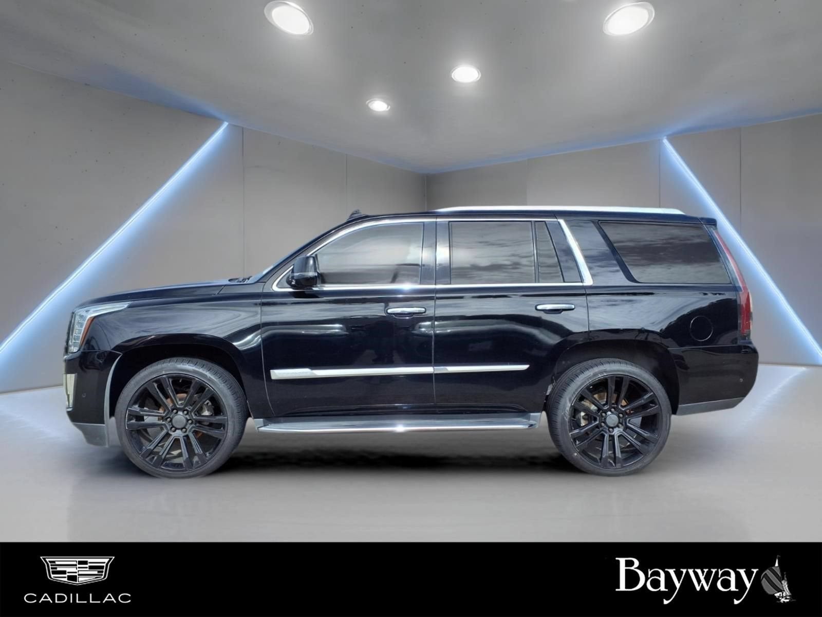 2019 Cadillac Escalade BASE