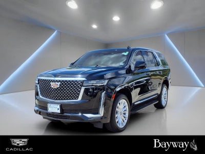 2024 Cadillac Escalade Luxury