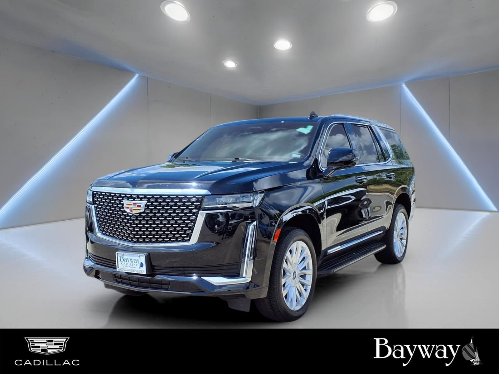 2024 Cadillac Escalade Luxury