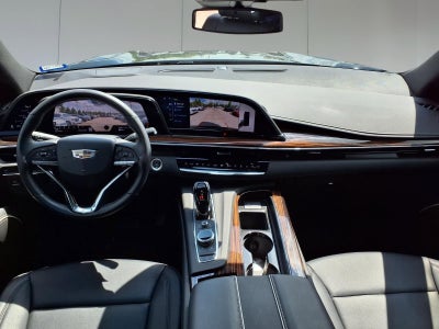 2024 Cadillac Escalade Luxury