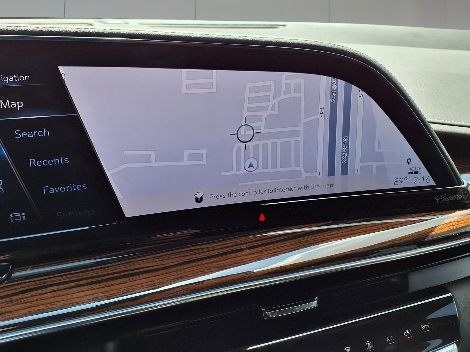 2024 Cadillac Escalade Luxury