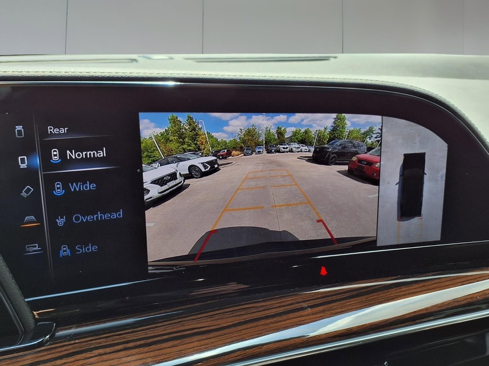 2024 Cadillac Escalade Luxury