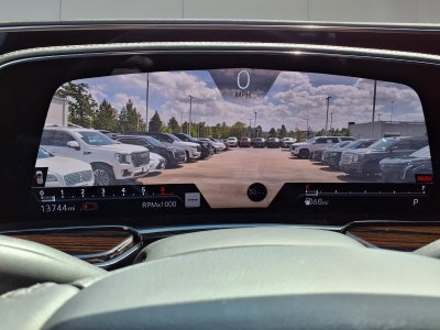 2024 Cadillac Escalade Luxury