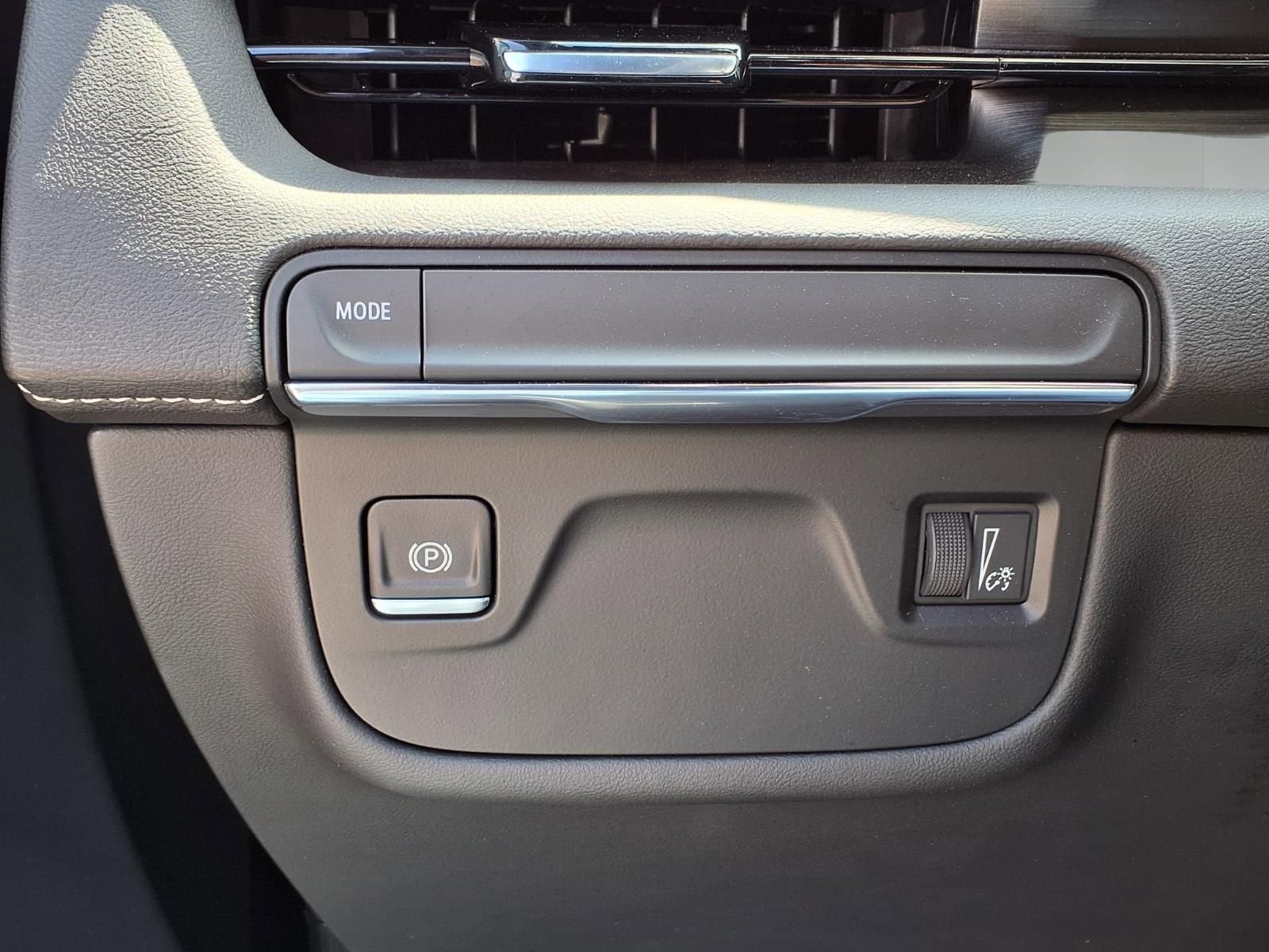 2024 Cadillac Escalade Luxury