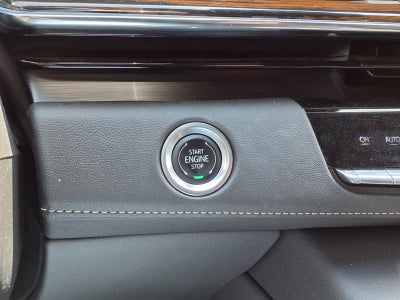 2024 Cadillac Escalade Luxury