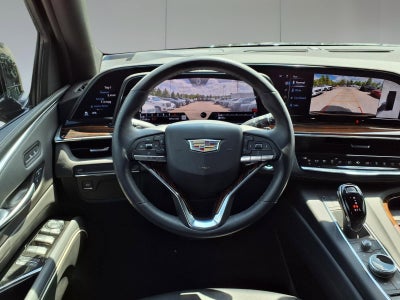 2024 Cadillac Escalade Luxury