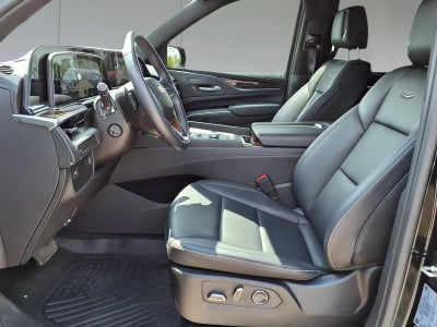 2024 Cadillac Escalade Luxury
