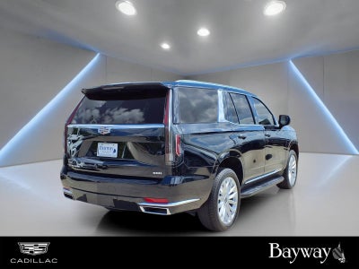 2024 Cadillac Escalade Luxury