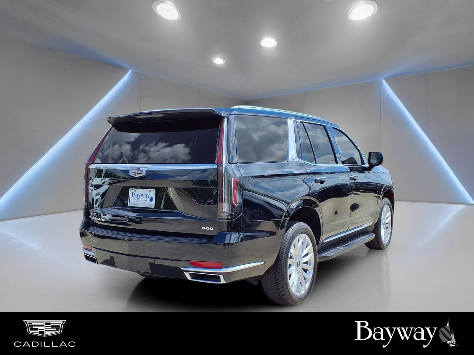 2024 Cadillac Escalade Luxury