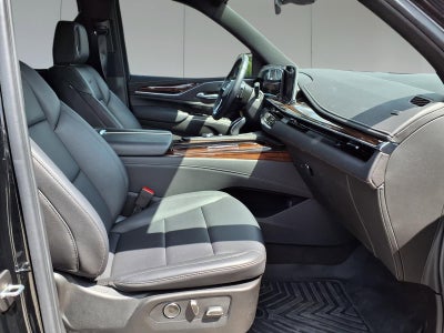 2024 Cadillac Escalade Luxury