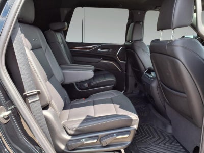 2024 Cadillac Escalade Luxury