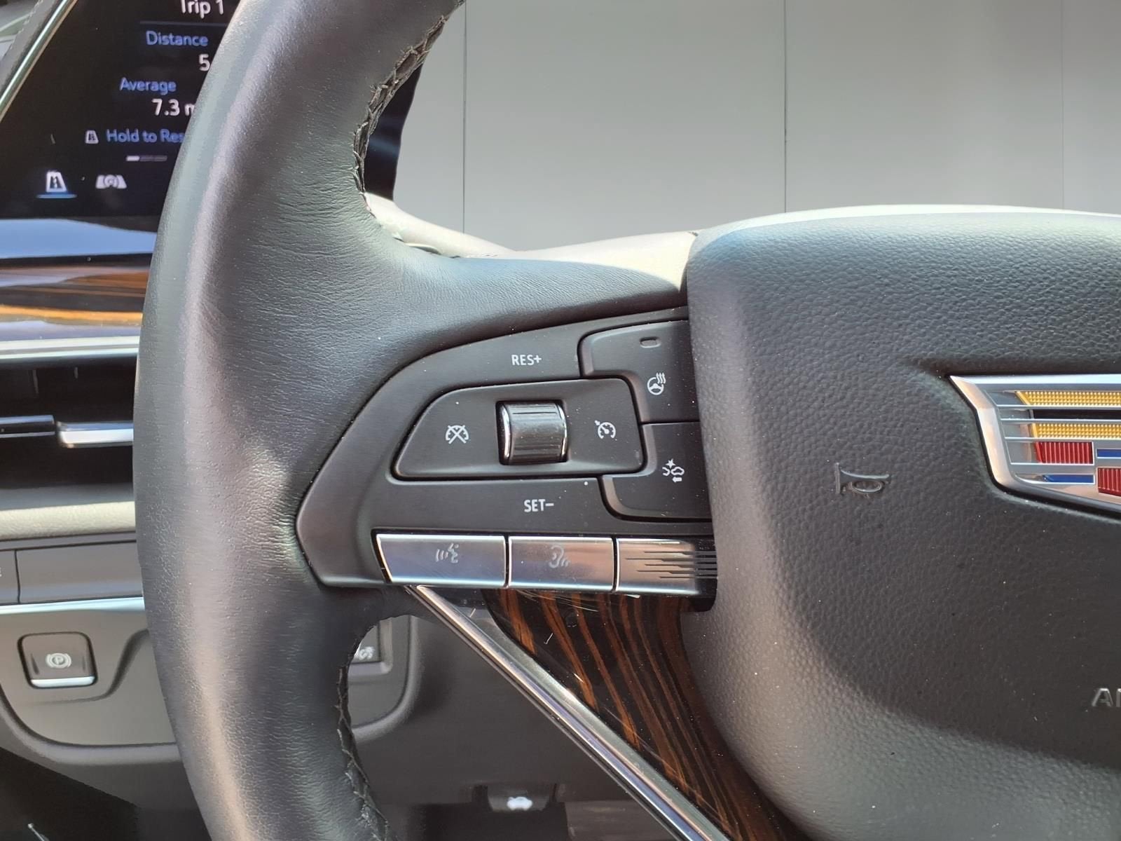 2024 Cadillac Escalade Luxury