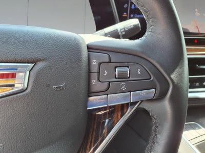 2024 Cadillac Escalade Luxury