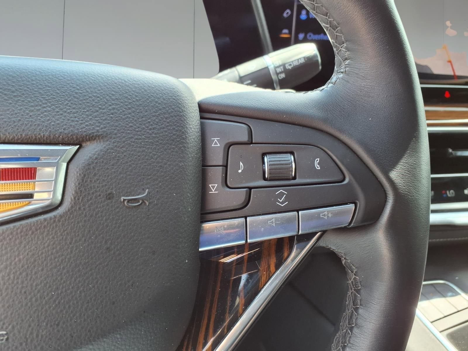 2024 Cadillac Escalade Luxury