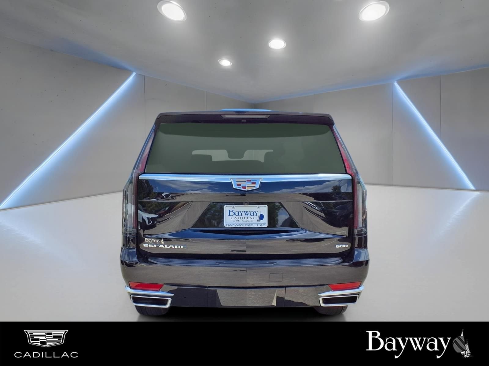 2024 Cadillac Escalade Luxury